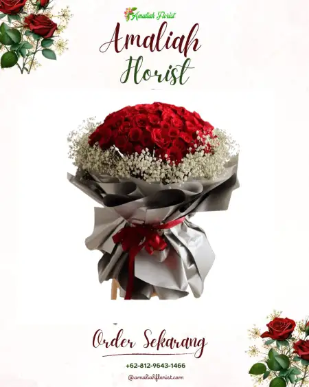 Buket Bunga Jogopaten