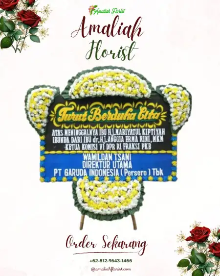 Papan Bunga Duka Jogopaten